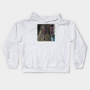 NEON nUn Kids Hoodie